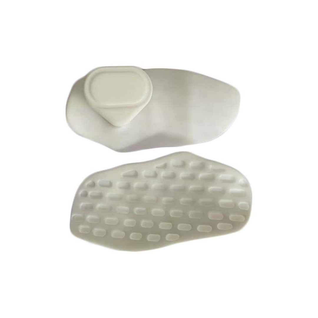 Anti-Slip Grip Strengthener No Sweaty Portable Finger Trainer Breathable Comfort Workout Grips for Dumbbell Lifting